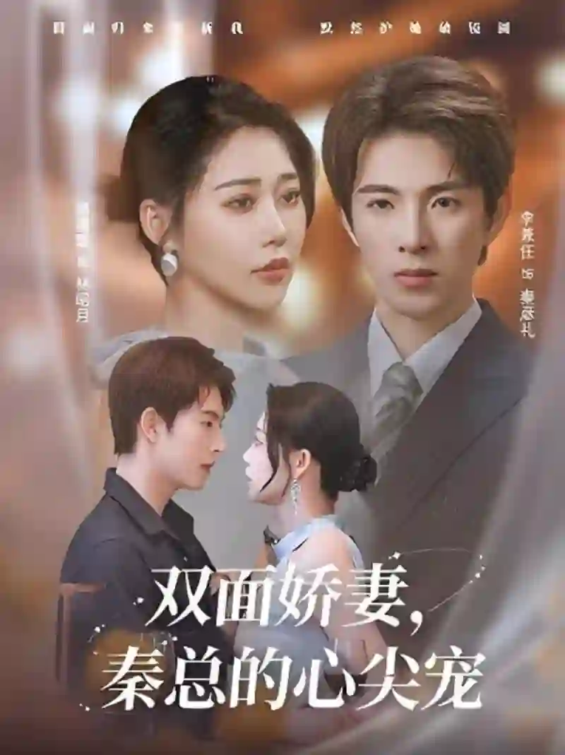 双面娇妻秦总的心尖宠(夫人又野又飒)